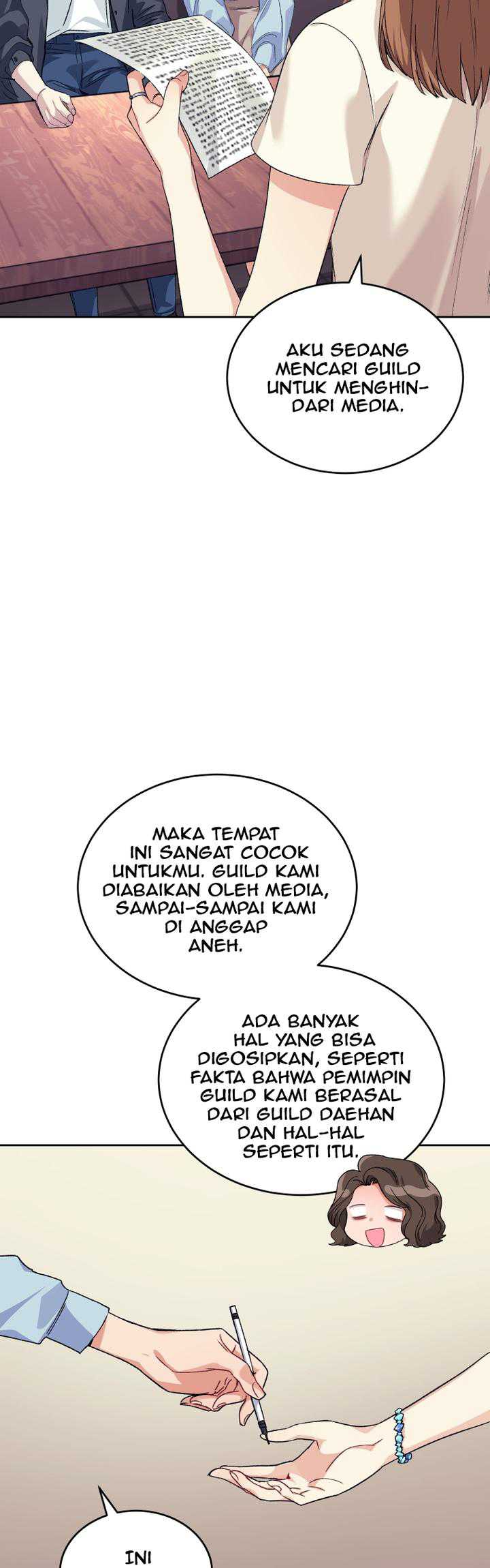I Stole the Number One Ranker’s Soul Chapter 20 Gambar 30