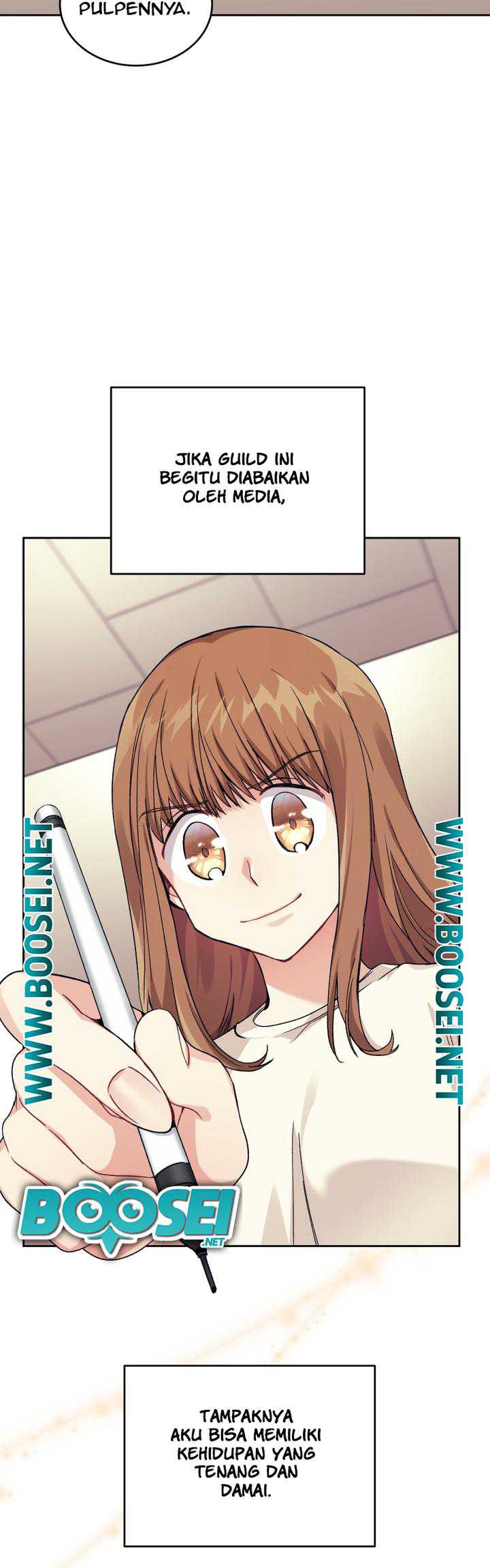I Stole the Number One Ranker’s Soul Chapter 20 Gambar 31