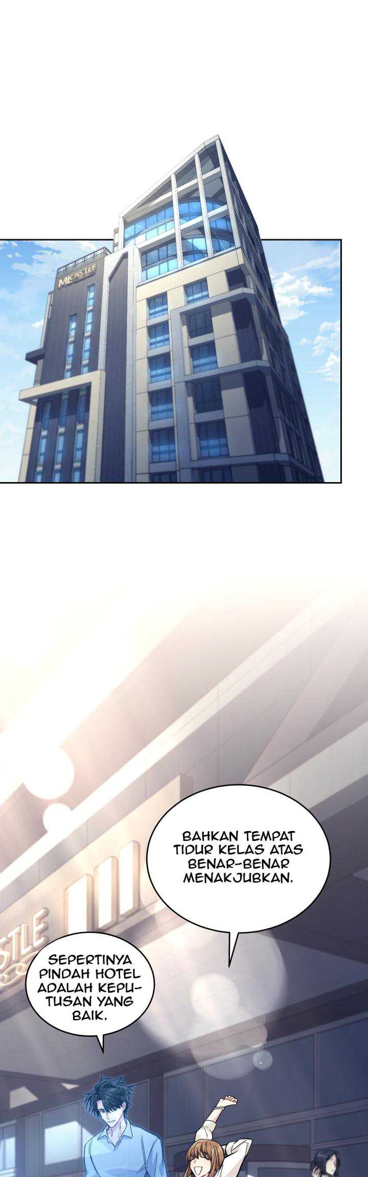 I Stole the Number One Ranker’s Soul Chapter 20 Gambar 35