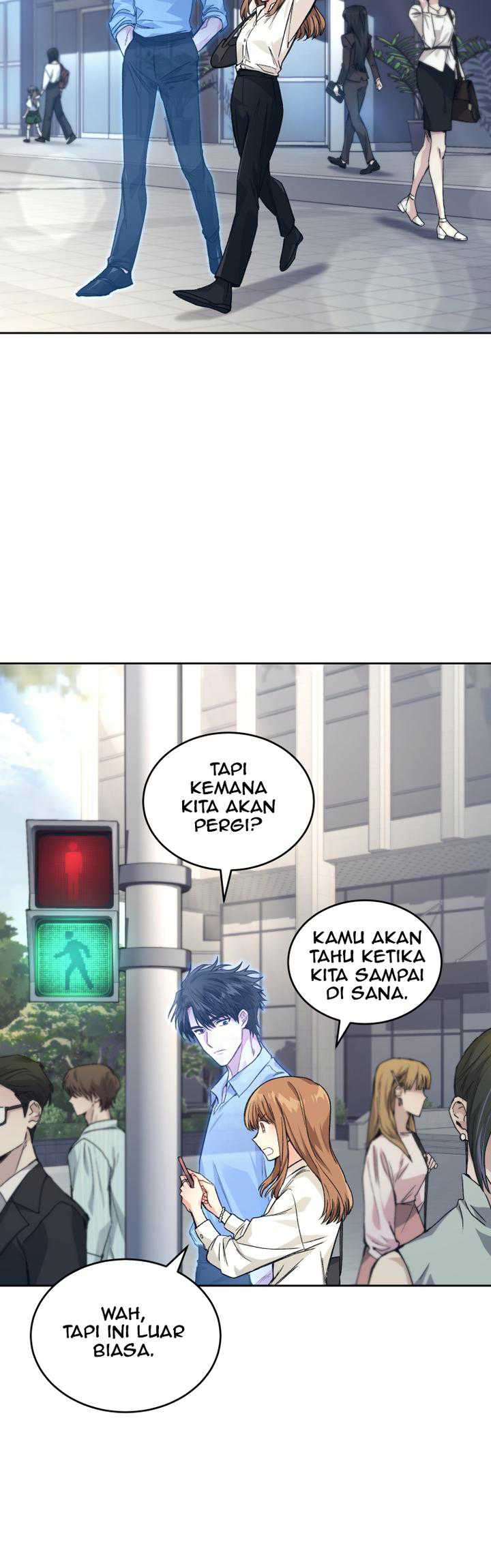 I Stole the Number One Ranker’s Soul Chapter 20 Gambar 36