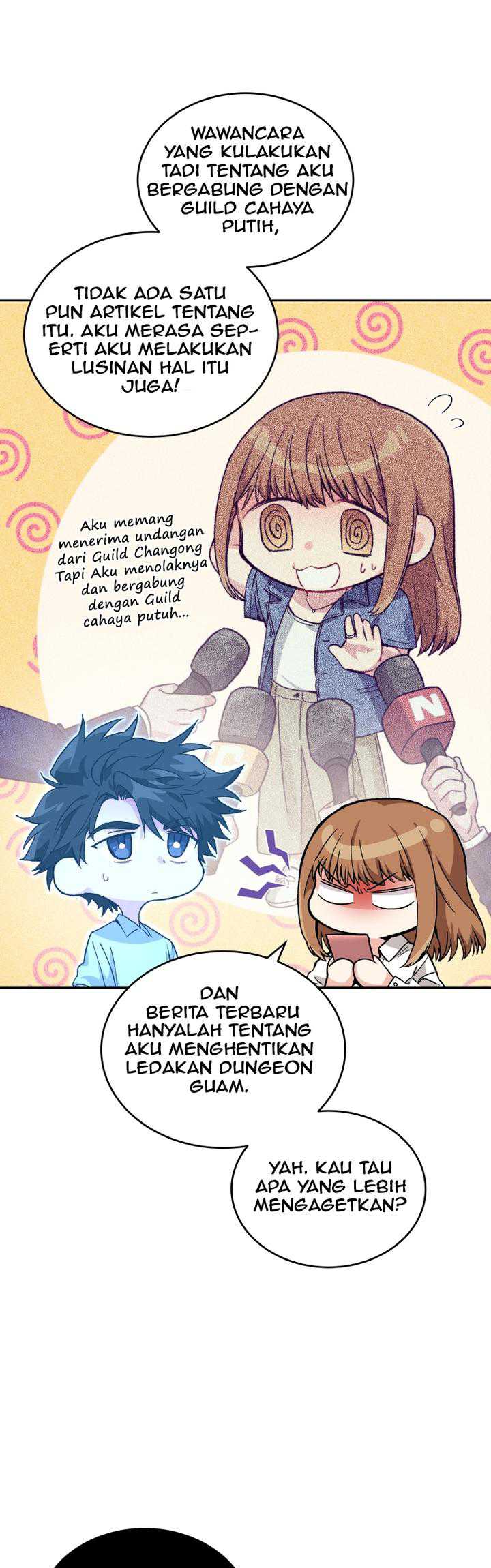 I Stole the Number One Ranker’s Soul Chapter 20 Gambar 37