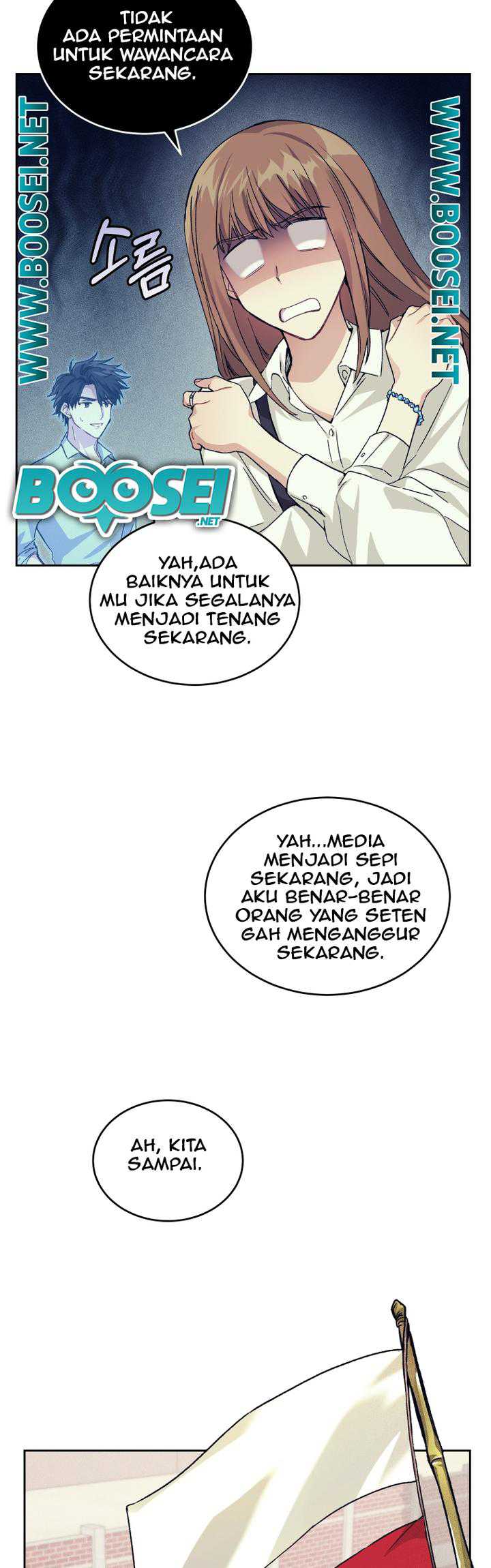 I Stole the Number One Ranker’s Soul Chapter 20 Gambar 38