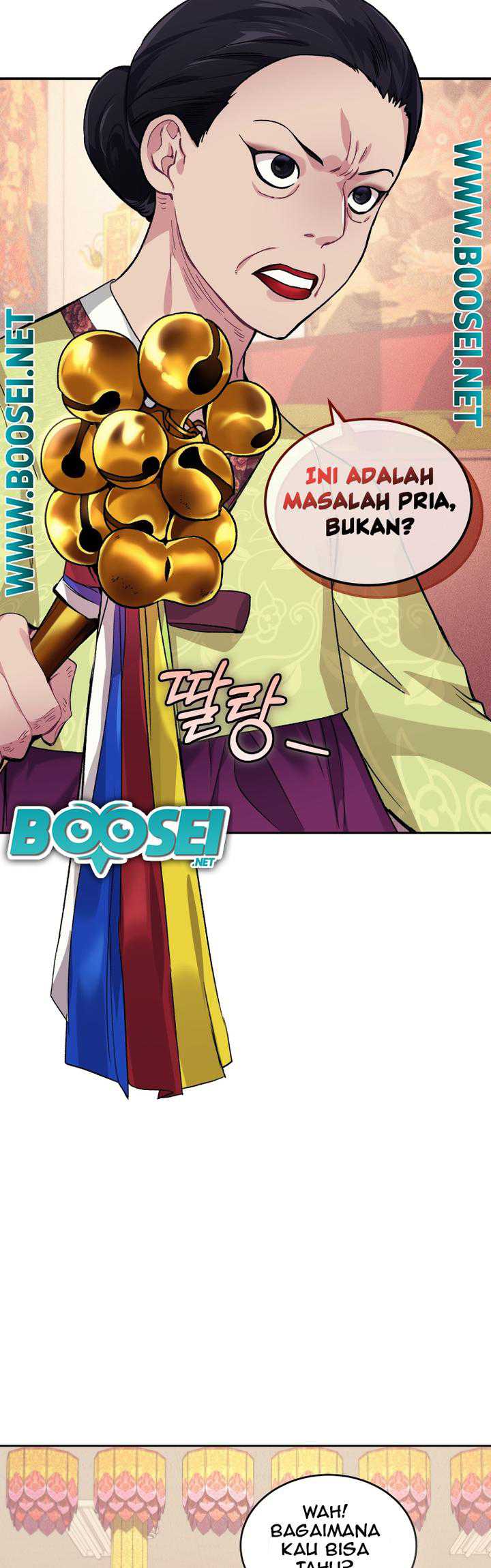 I Stole the Number One Ranker’s Soul Chapter 20 Gambar 42
