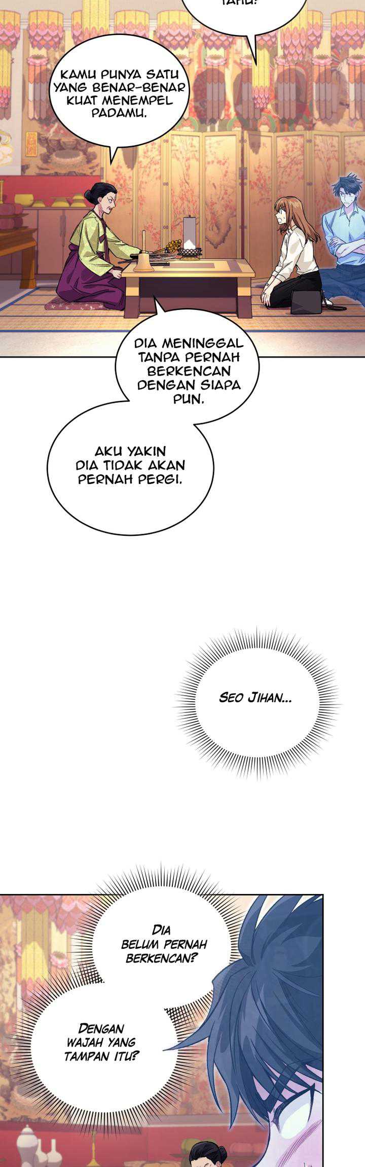 I Stole the Number One Ranker’s Soul Chapter 20 Gambar 43