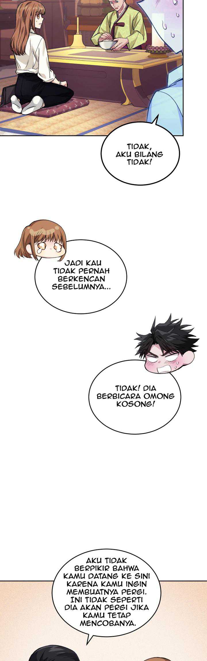 I Stole the Number One Ranker’s Soul Chapter 20 Gambar 44
