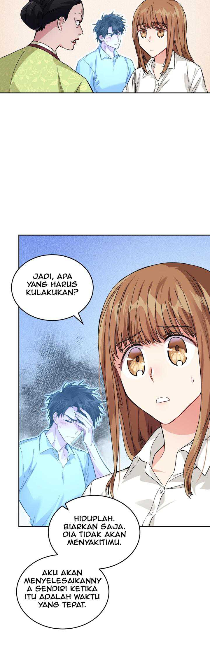 I Stole the Number One Ranker’s Soul Chapter 20 Gambar 45
