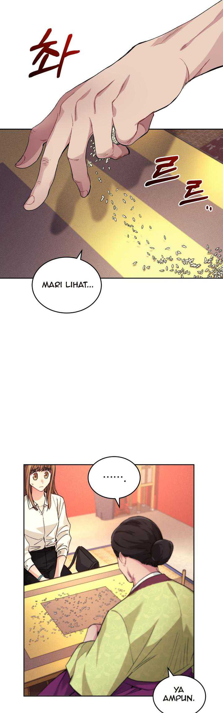 I Stole the Number One Ranker’s Soul Chapter 20 Gambar 47