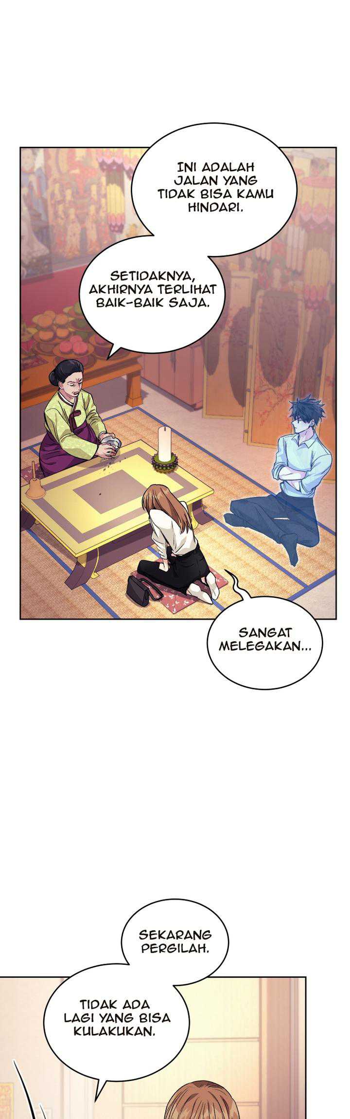 I Stole the Number One Ranker’s Soul Chapter 20 Gambar 49