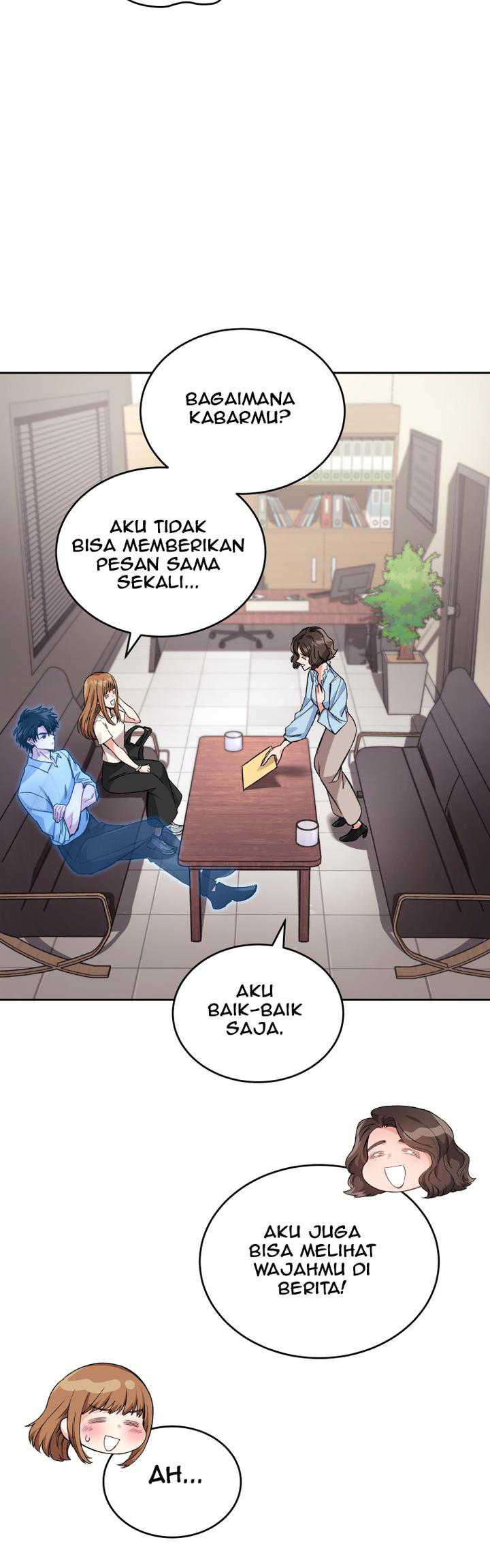 I Stole the Number One Ranker’s Soul Chapter 20 Gambar 5
