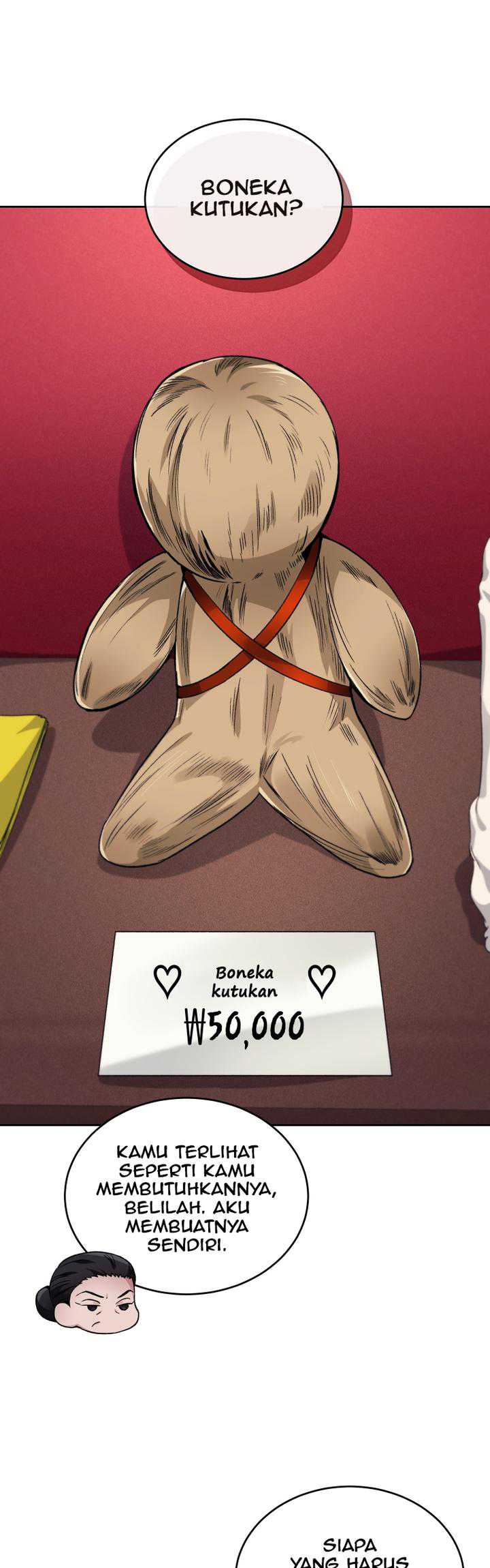 I Stole the Number One Ranker’s Soul Chapter 20 Gambar 51