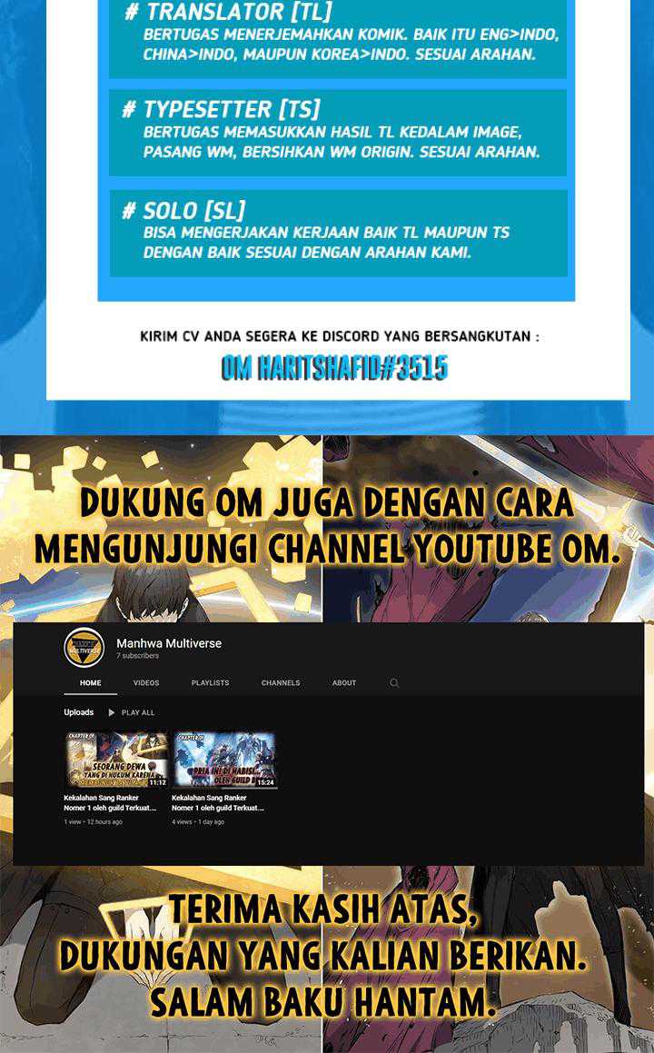 I Stole the Number One Ranker’s Soul Chapter 20 Gambar 61