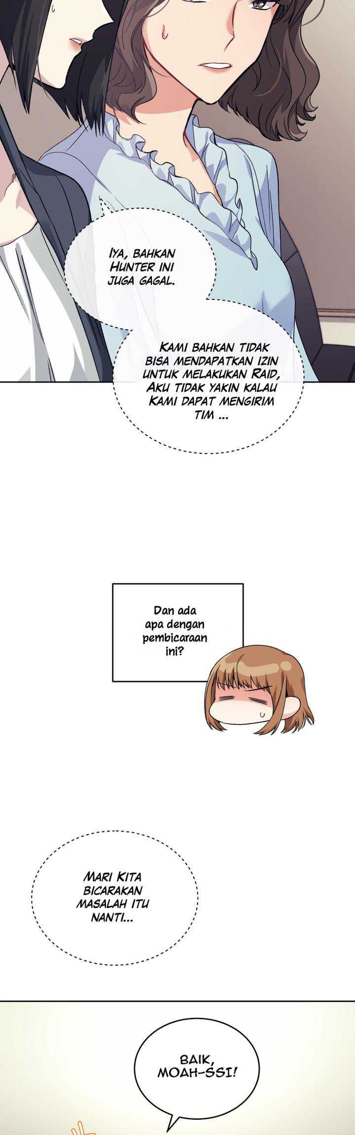 I Stole the Number One Ranker’s Soul Chapter 20 Gambar 9