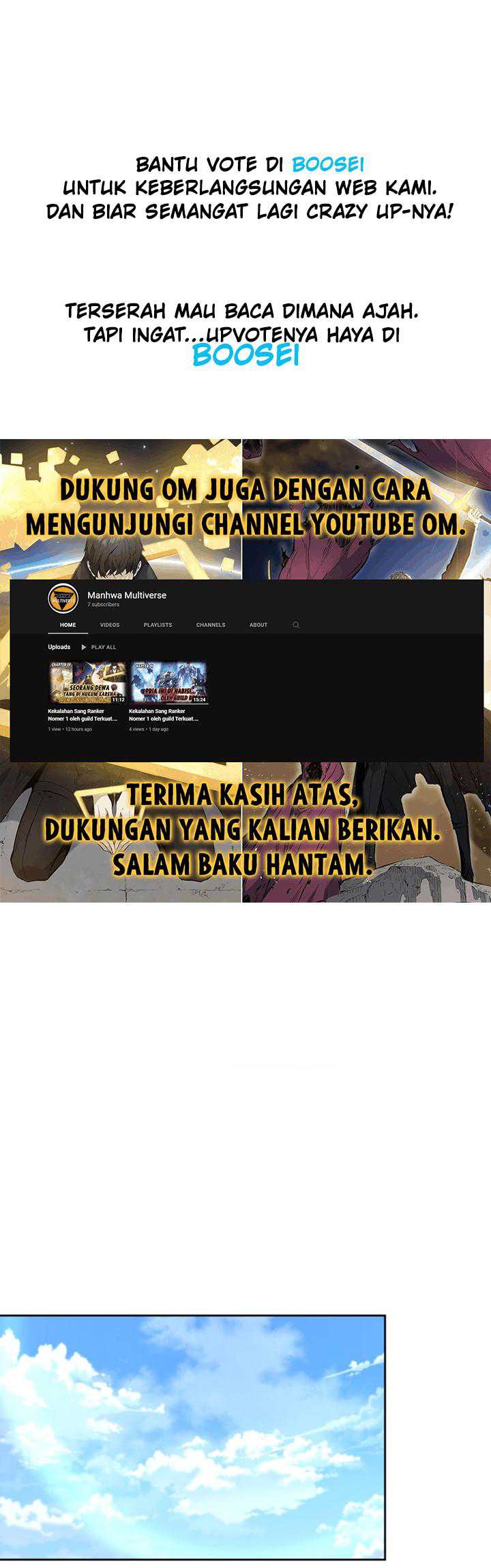 Baca I Stole the Number One Ranker’s Soul Chapter 19 Gambar 2