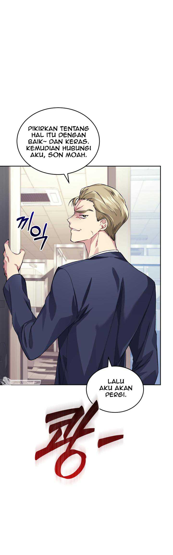 I Stole the Number One Ranker’s Soul Chapter 19 Gambar 32