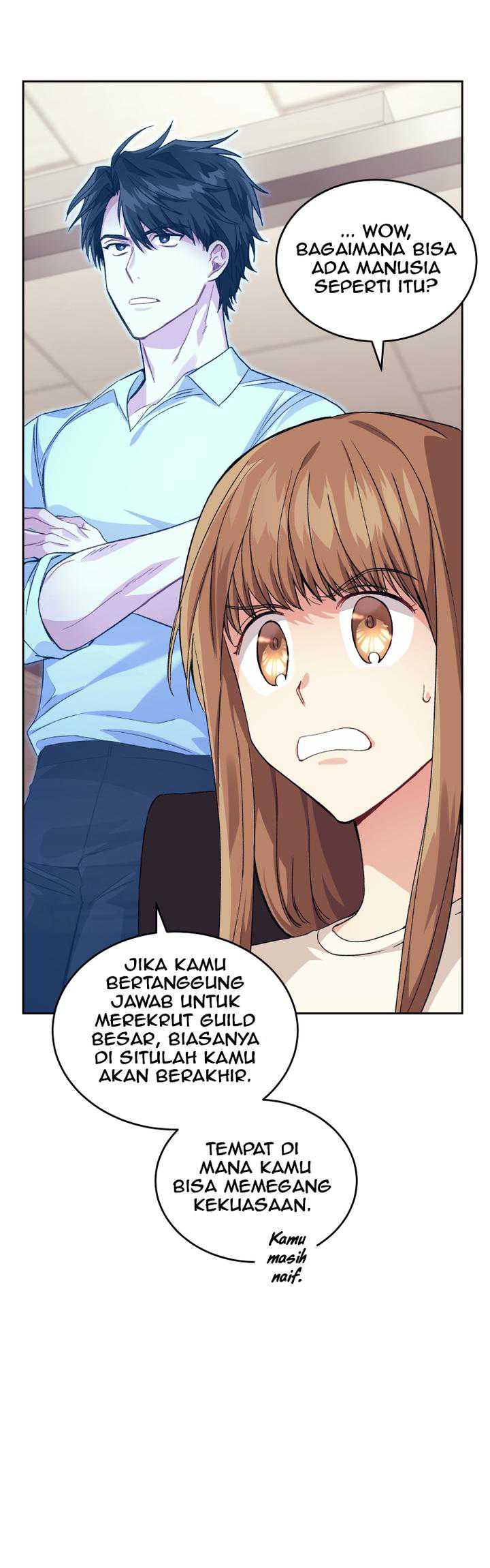 I Stole the Number One Ranker’s Soul Chapter 19 Gambar 33