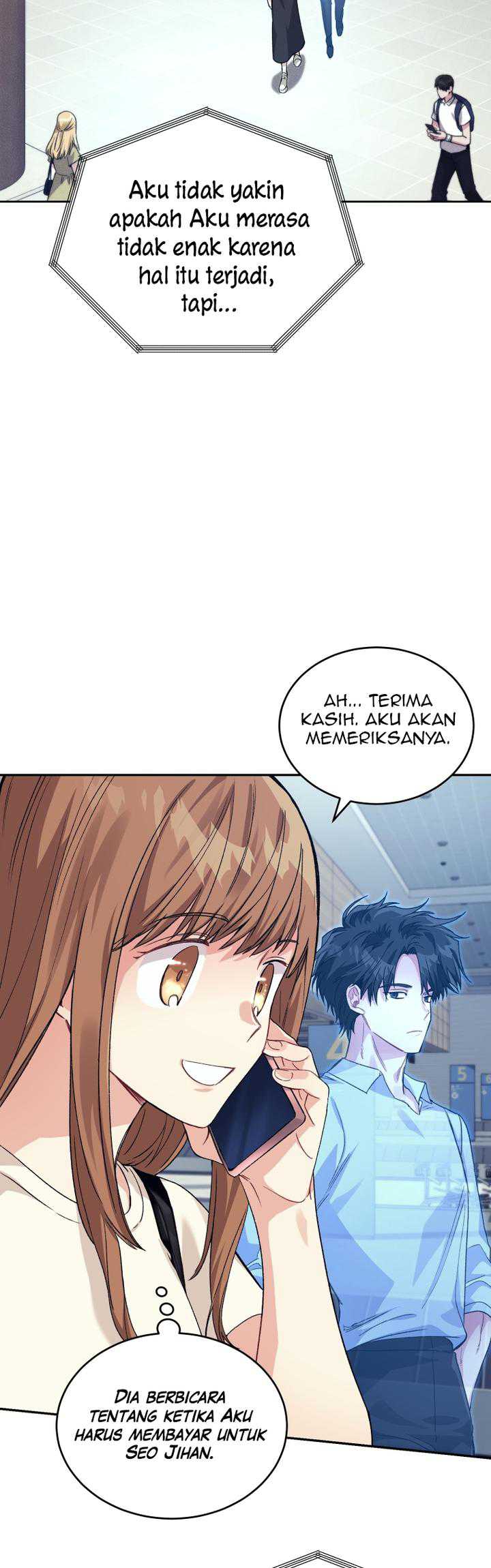 I Stole the Number One Ranker’s Soul Chapter 19 Gambar 52