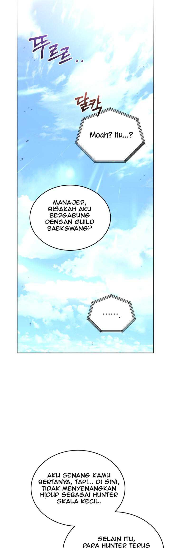 I Stole the Number One Ranker’s Soul Chapter 19 Gambar 59