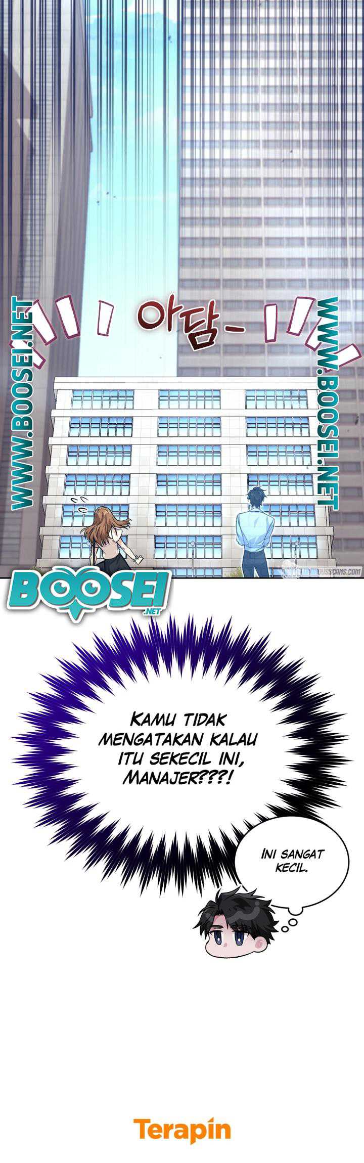 I Stole the Number One Ranker’s Soul Chapter 19 Gambar 64