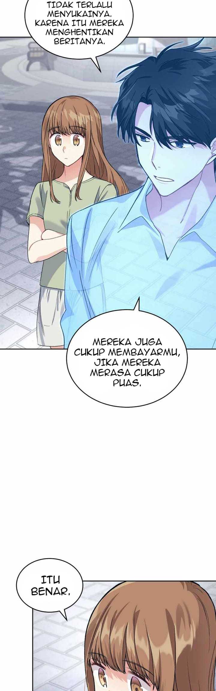 I Stole the Number One Ranker’s Soul Chapter 18 Gambar 11