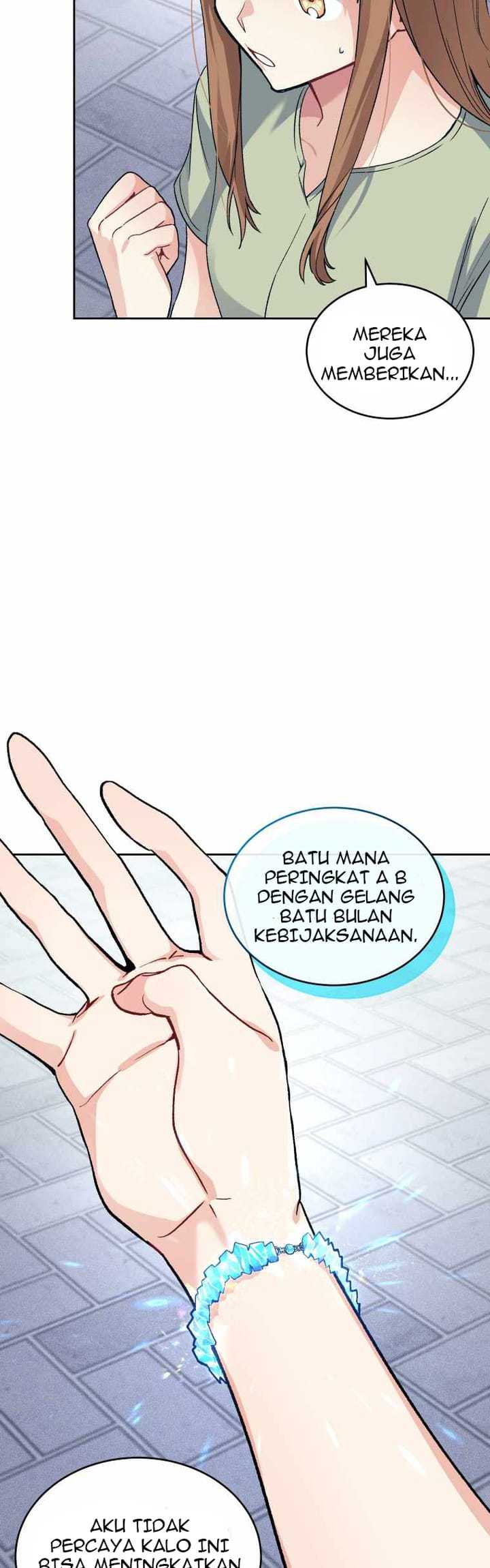 I Stole the Number One Ranker’s Soul Chapter 18 Gambar 12