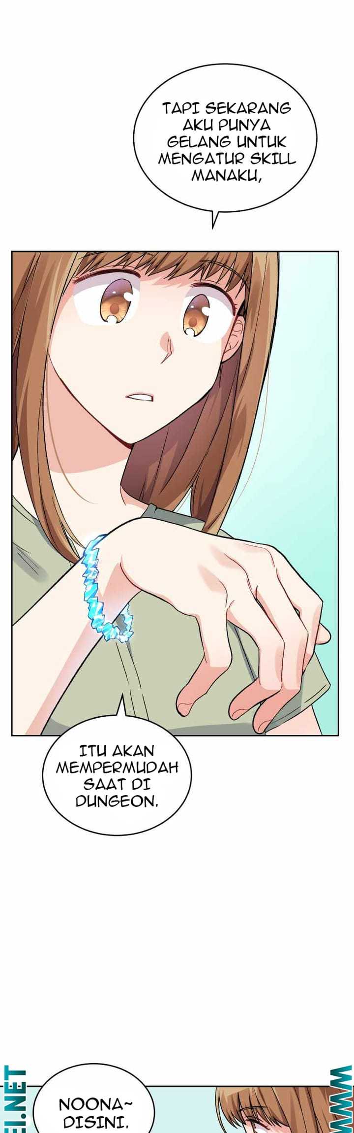 I Stole the Number One Ranker’s Soul Chapter 18 Gambar 14