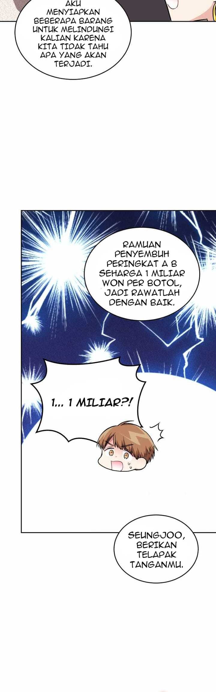 I Stole the Number One Ranker’s Soul Chapter 18 Gambar 25