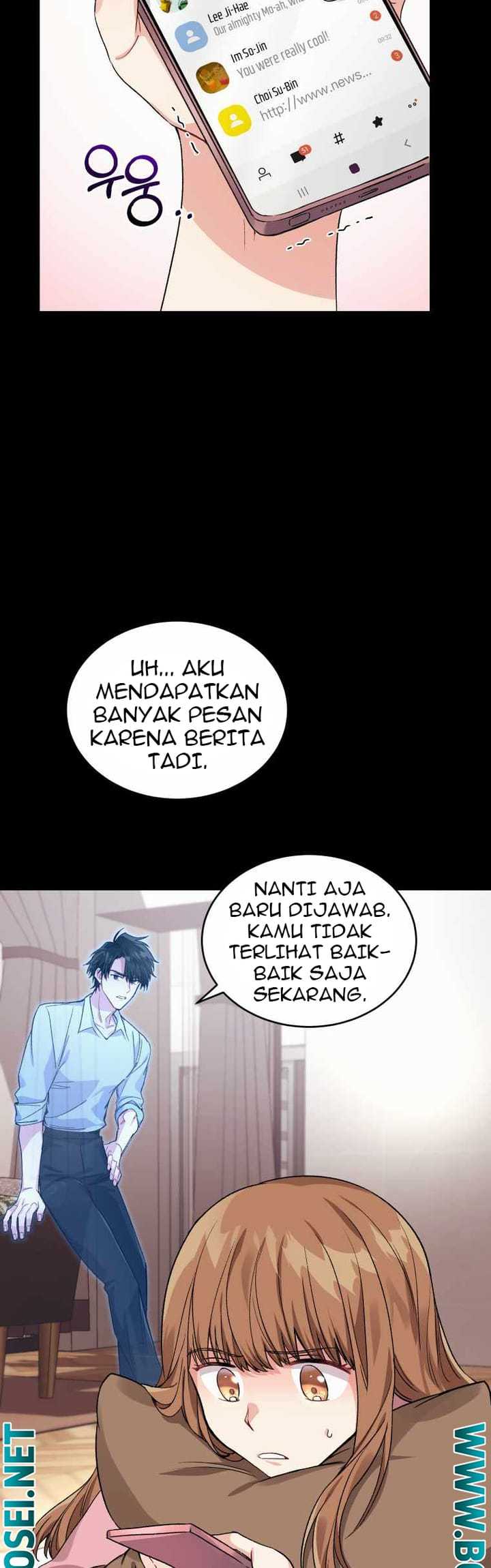 I Stole the Number One Ranker’s Soul Chapter 18 Gambar 34