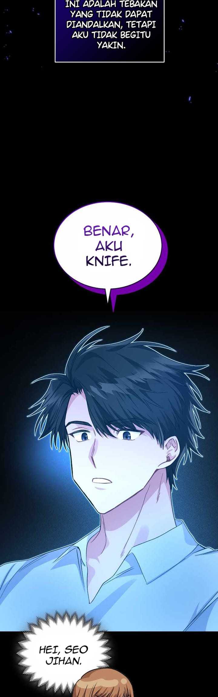 I Stole the Number One Ranker’s Soul Chapter 18 Gambar 39