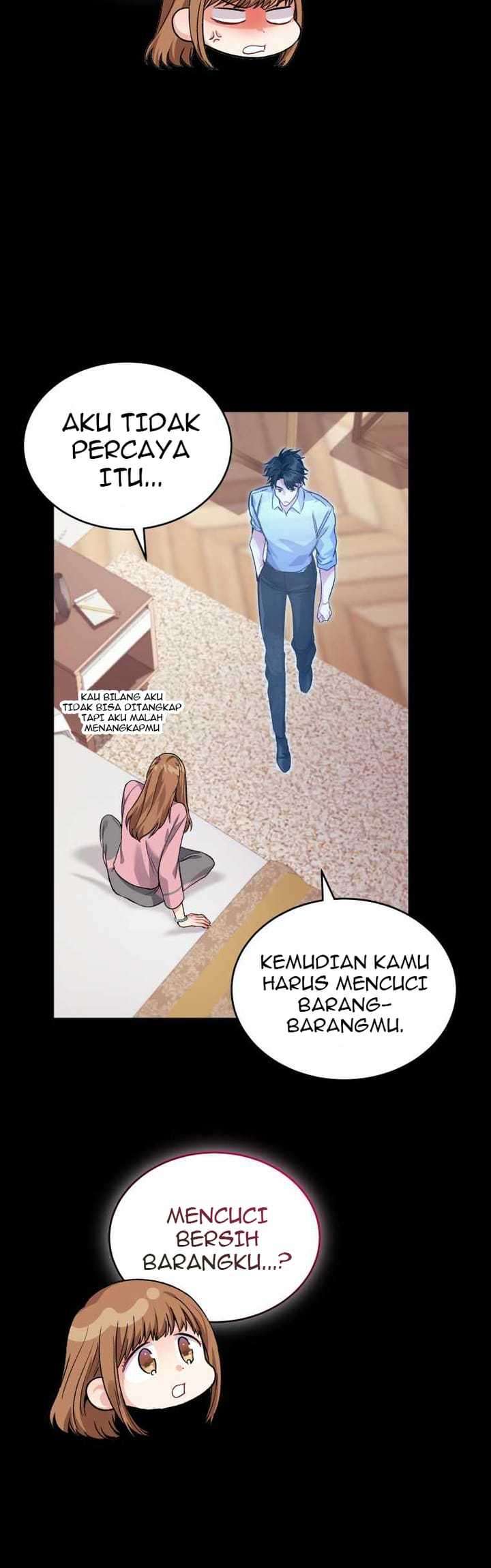 I Stole the Number One Ranker’s Soul Chapter 18 Gambar 40