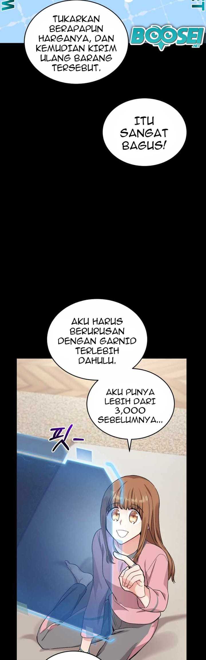 I Stole the Number One Ranker’s Soul Chapter 18 Gambar 43