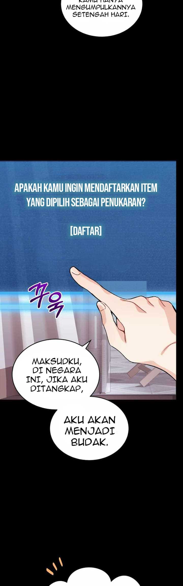 I Stole the Number One Ranker’s Soul Chapter 18 Gambar 45