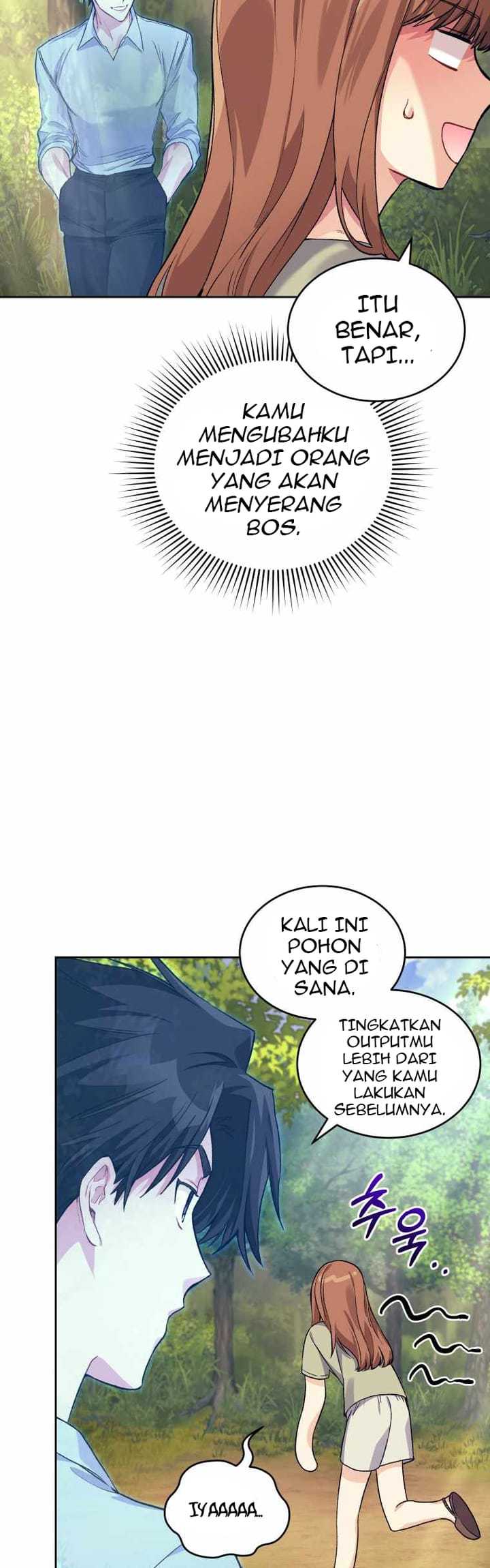 I Stole the Number One Ranker’s Soul Chapter 18 Gambar 56