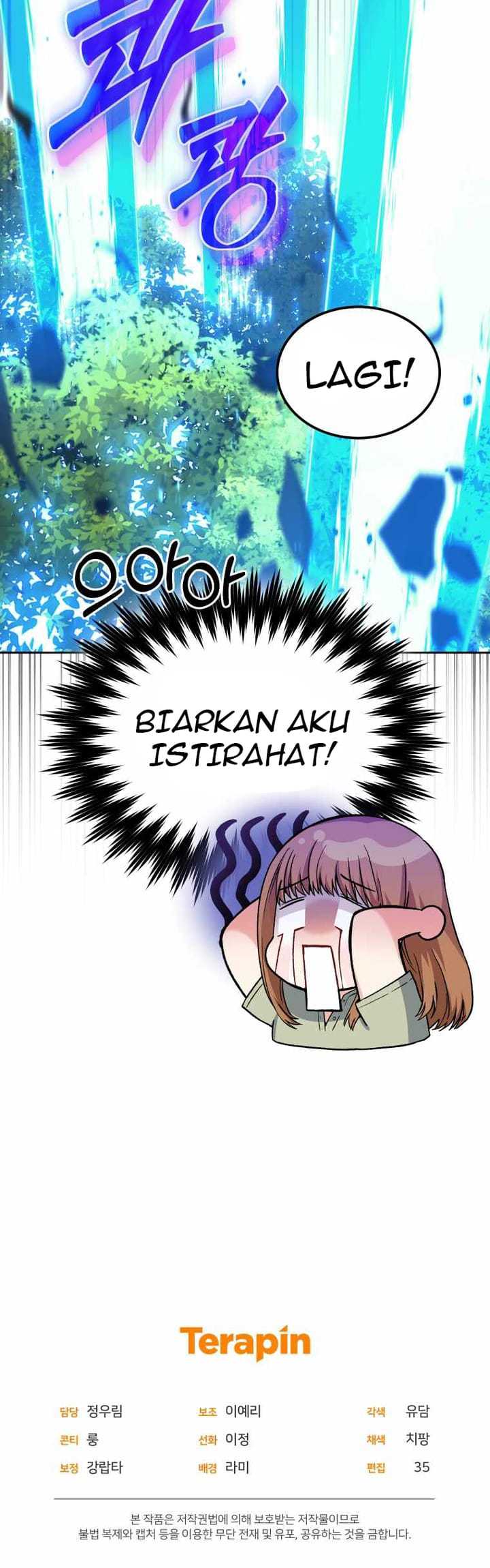 I Stole the Number One Ranker’s Soul Chapter 18 Gambar 58