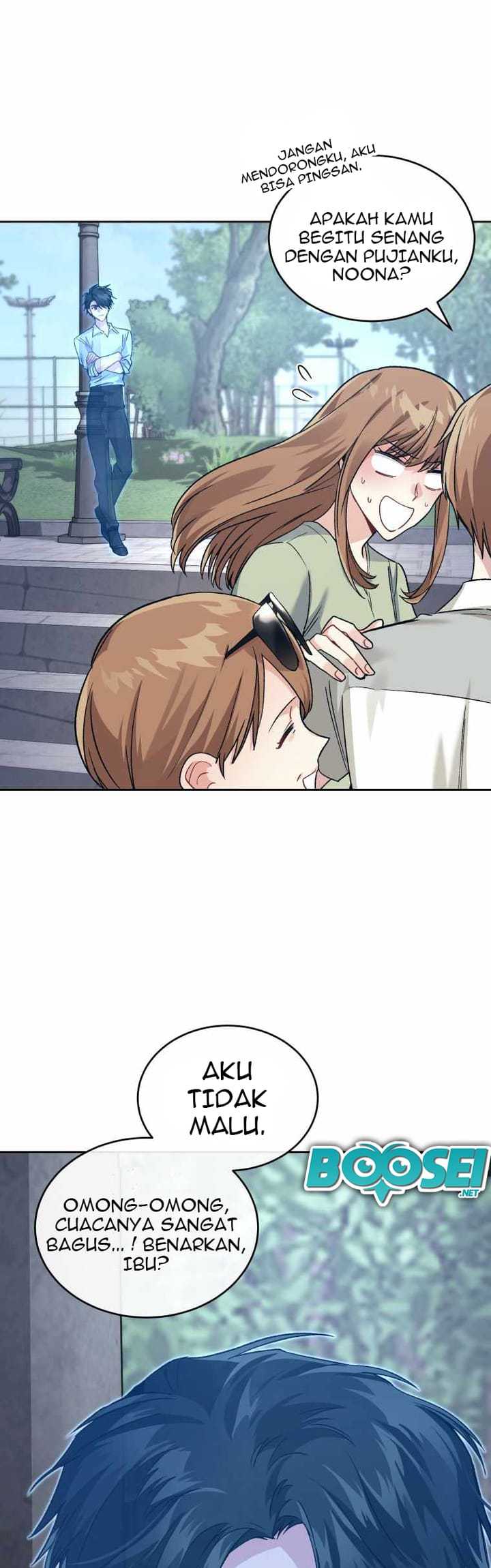 I Stole the Number One Ranker’s Soul Chapter 18 Gambar 8