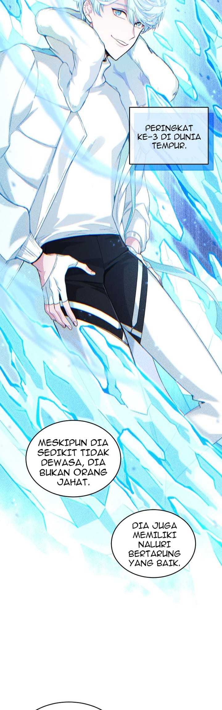I Stole the Number One Ranker’s Soul Chapter 17 Gambar 15