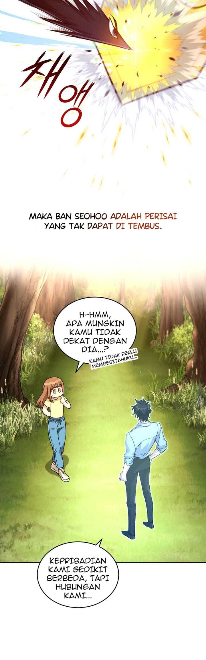 I Stole the Number One Ranker’s Soul Chapter 17 Gambar 20