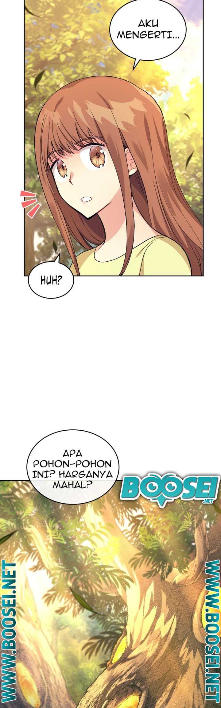 I Stole the Number One Ranker’s Soul Chapter 17 Gambar 25