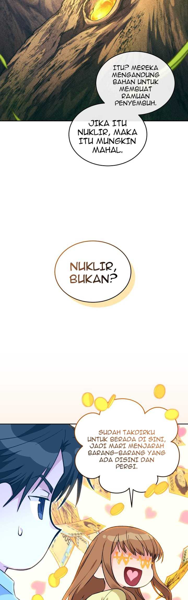I Stole the Number One Ranker’s Soul Chapter 17 Gambar 26