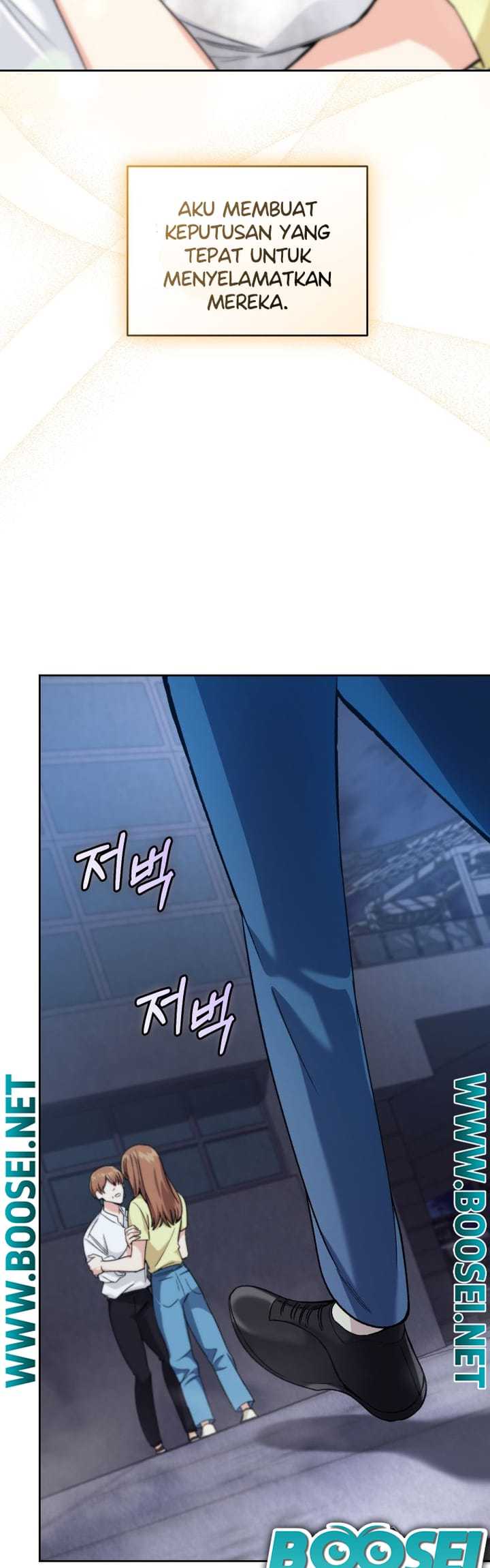 I Stole the Number One Ranker’s Soul Chapter 17 Gambar 33
