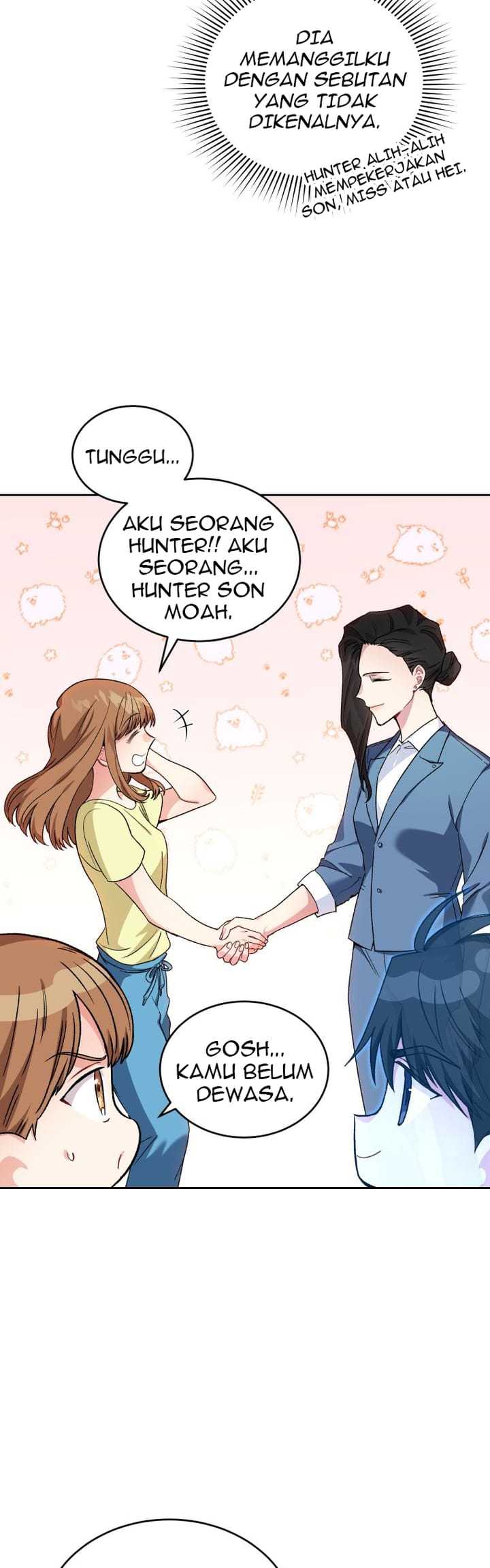 I Stole the Number One Ranker’s Soul Chapter 17 Gambar 36
