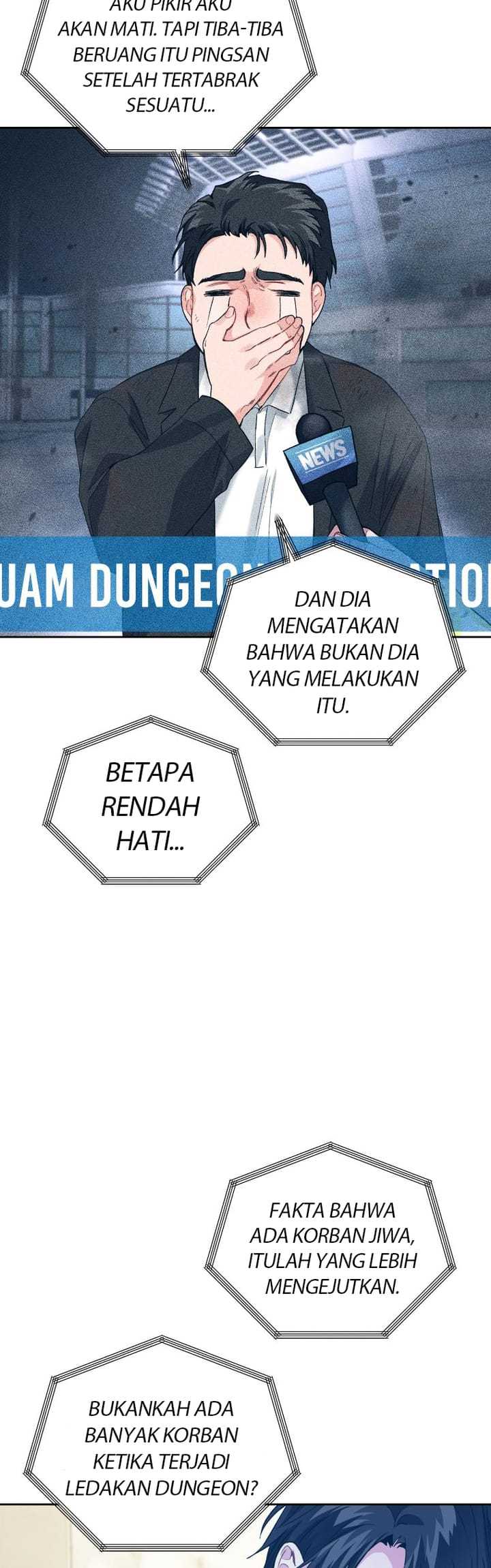 I Stole the Number One Ranker’s Soul Chapter 17 Gambar 49