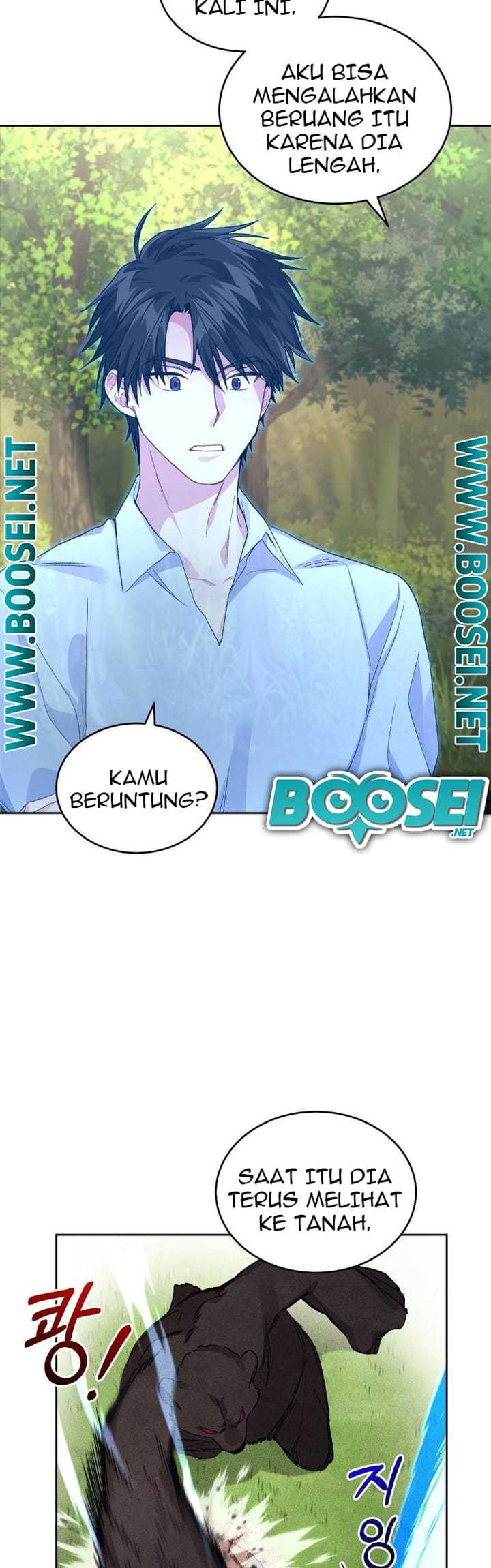 I Stole the Number One Ranker’s Soul Chapter 17 Gambar 5