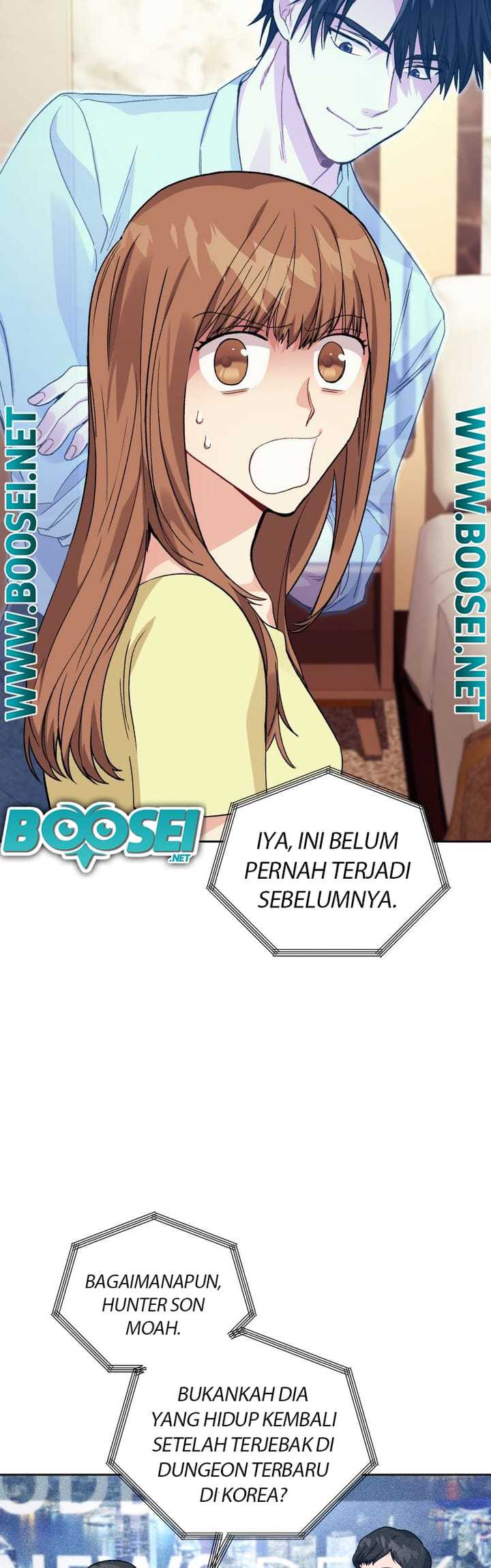 I Stole the Number One Ranker’s Soul Chapter 17 Gambar 50