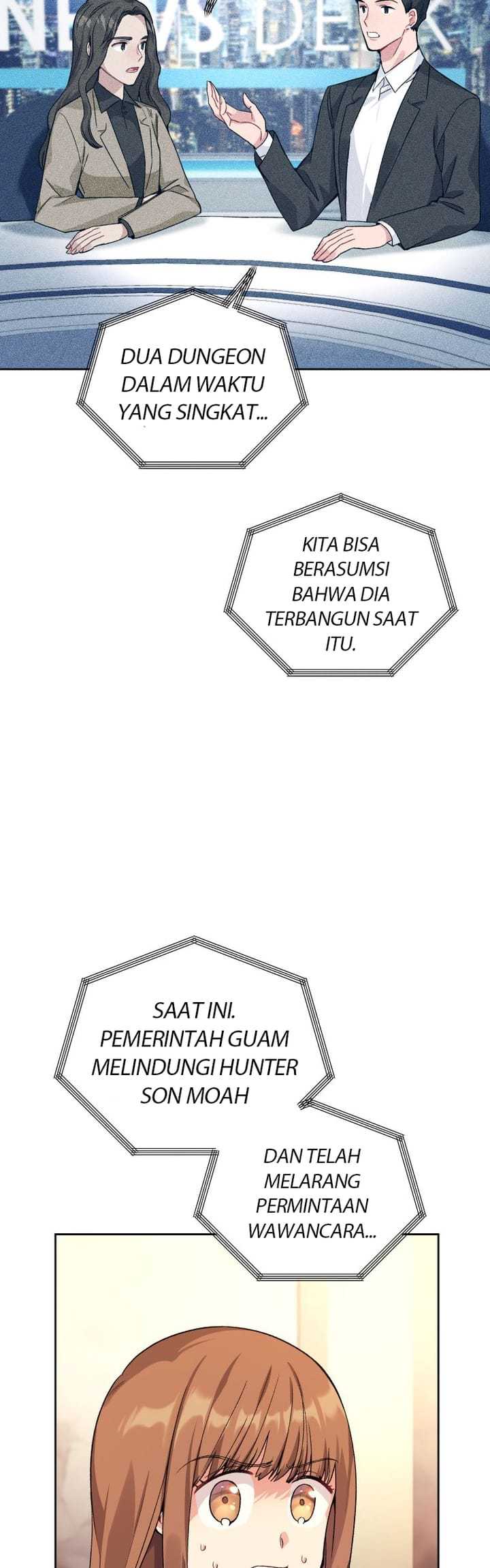 I Stole the Number One Ranker’s Soul Chapter 17 Gambar 51