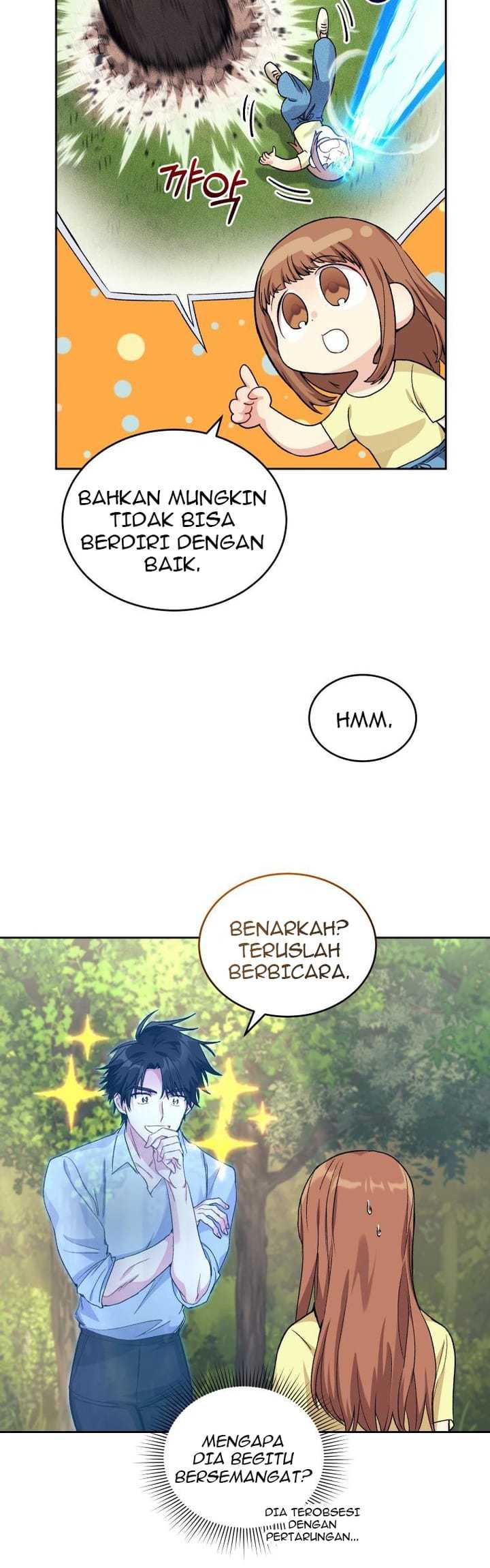 I Stole the Number One Ranker’s Soul Chapter 17 Gambar 6