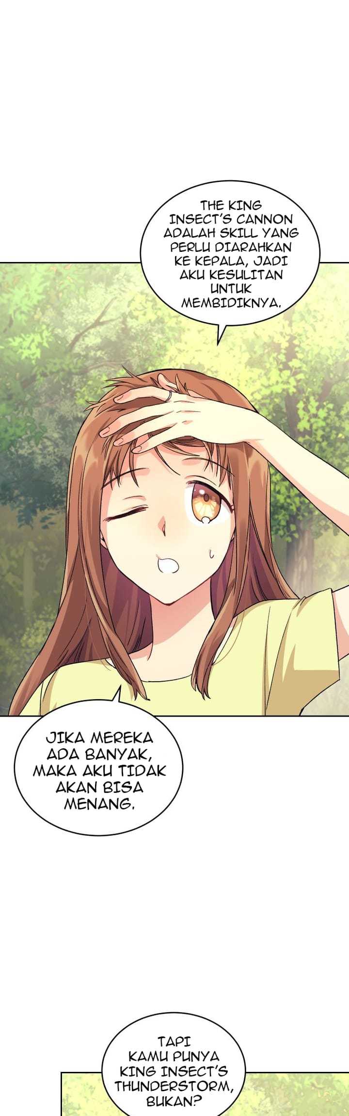 I Stole the Number One Ranker’s Soul Chapter 17 Gambar 7