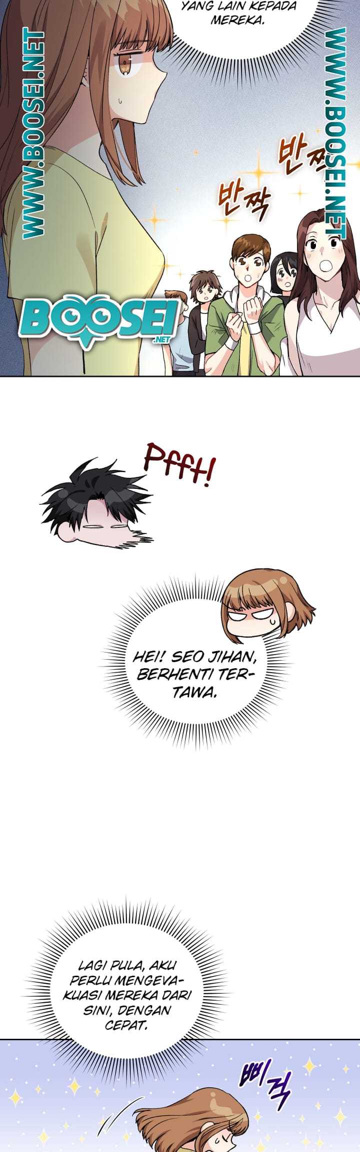 I Stole the Number One Ranker’s Soul Chapter 16 Gambar 29