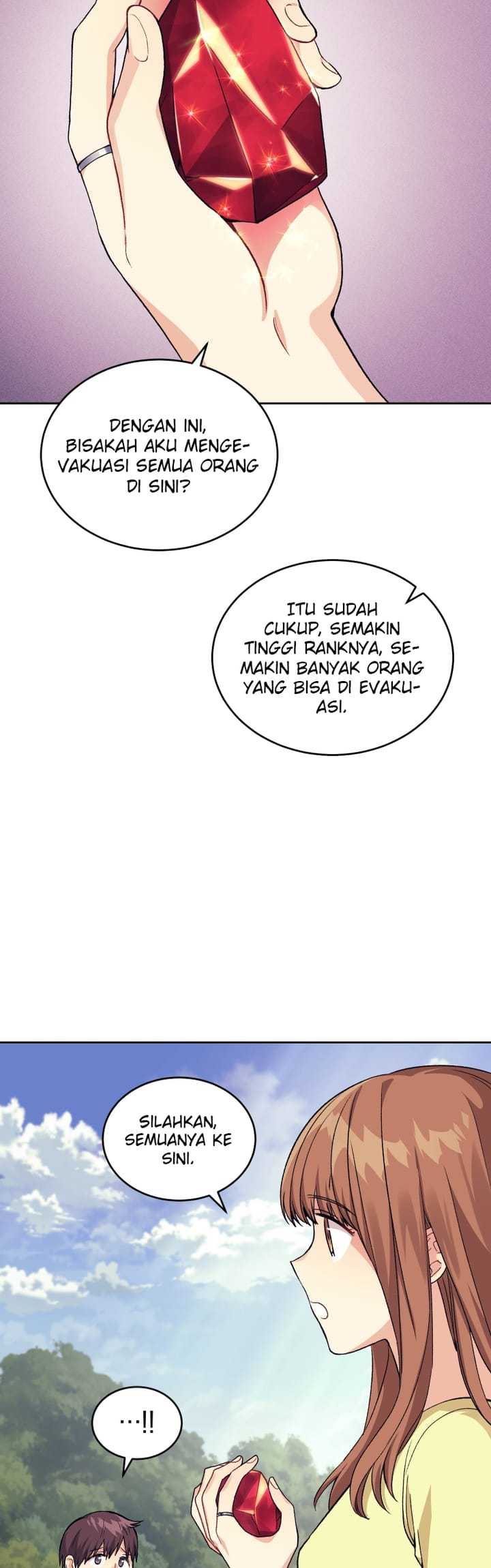 I Stole the Number One Ranker’s Soul Chapter 16 Gambar 32