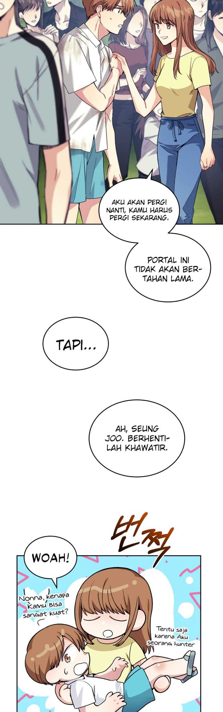 I Stole the Number One Ranker’s Soul Chapter 16 Gambar 35