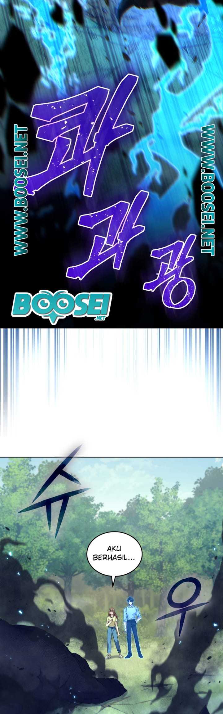 I Stole the Number One Ranker’s Soul Chapter 16 Gambar 53